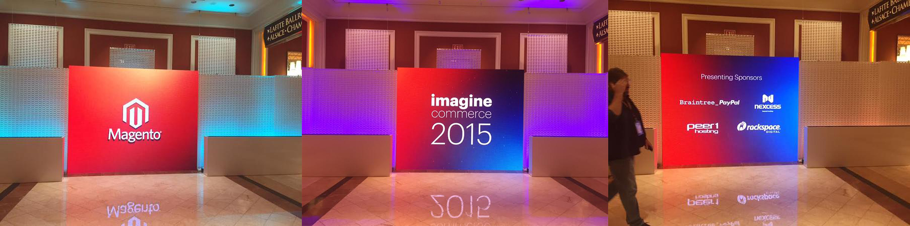 Magento Imagine 2015