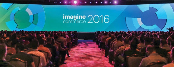 Magento Imagine 2016.