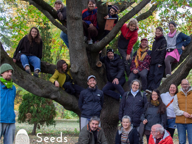 Saving the Seeds – háromnapos októberi tanulmányút a sokféleség jegyében