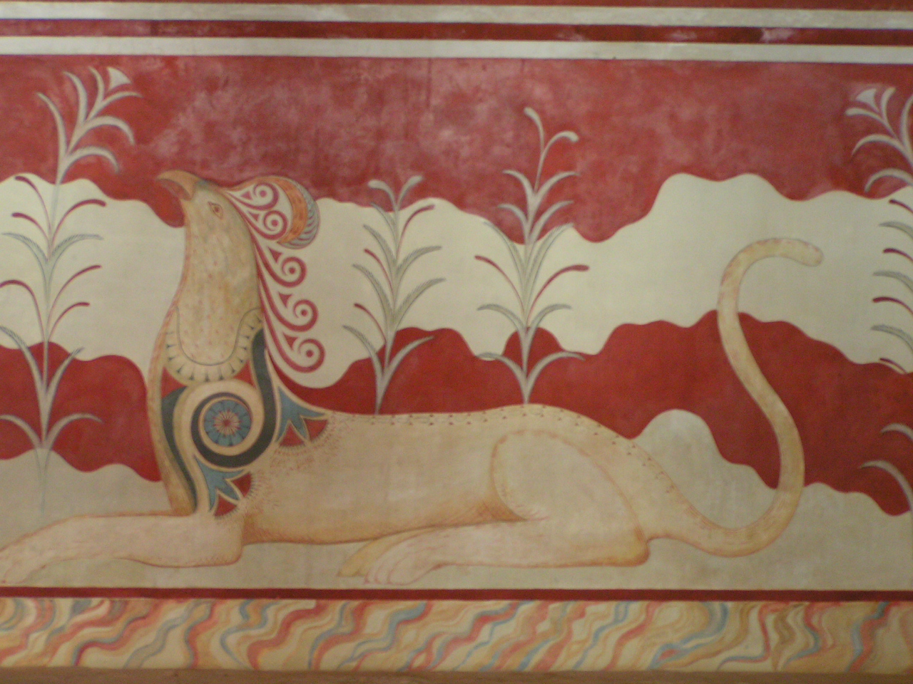 Knossos_fresco_in_throne_palace.JPG