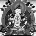 Tibeti tantrikus buddhizmus, imagináció és theurgikus mágia