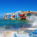 Mykonos, Görögország