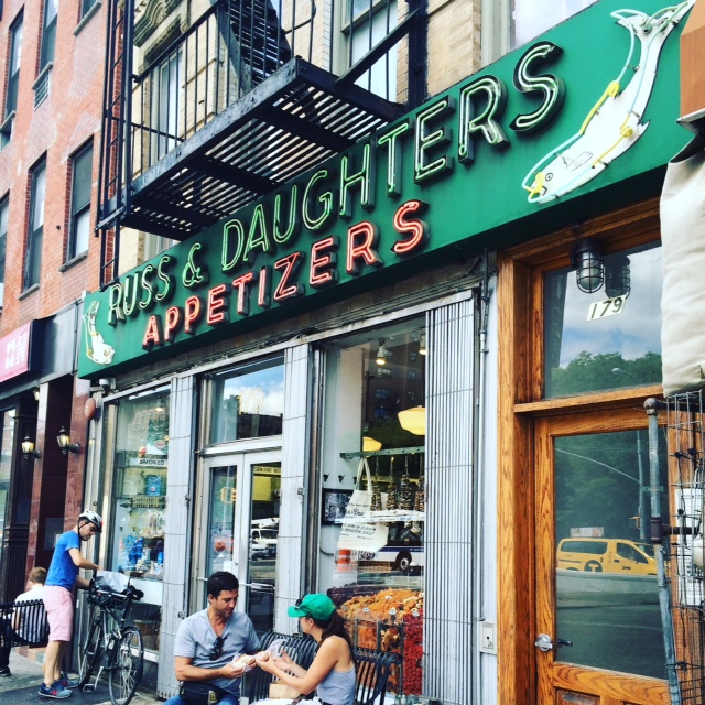 Russ & Daughters (shop)