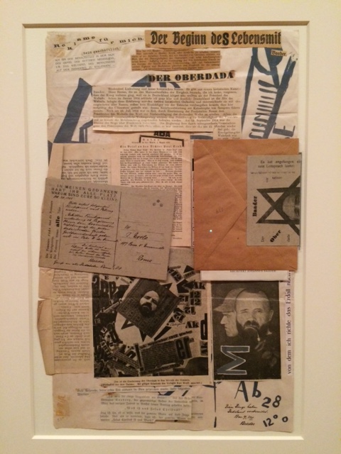 MOMA - Dadaglobe