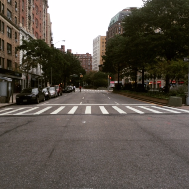 Labour Day - New York City, 2016