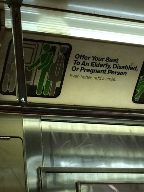 New York, subway