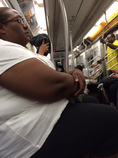 Nagy emberek 2, subway