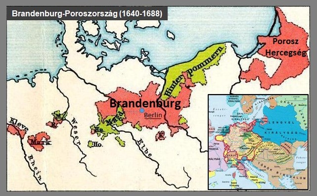 Poroszországból Német Birodalom