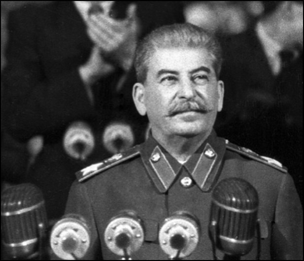 Öt érdekesség Sztálinról