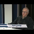 "Szovjet típusú rendszer alakult ki Magyarországon" - Spiró György (Bánó és Bolgár 2025 11 05)