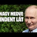 Így fog Putyin BEAVATKOZNI a magyar választásba - Takácsy Dorka és Németh András a Fülkében