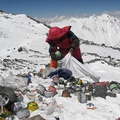 Fertőzésveszély a Mount Everesten