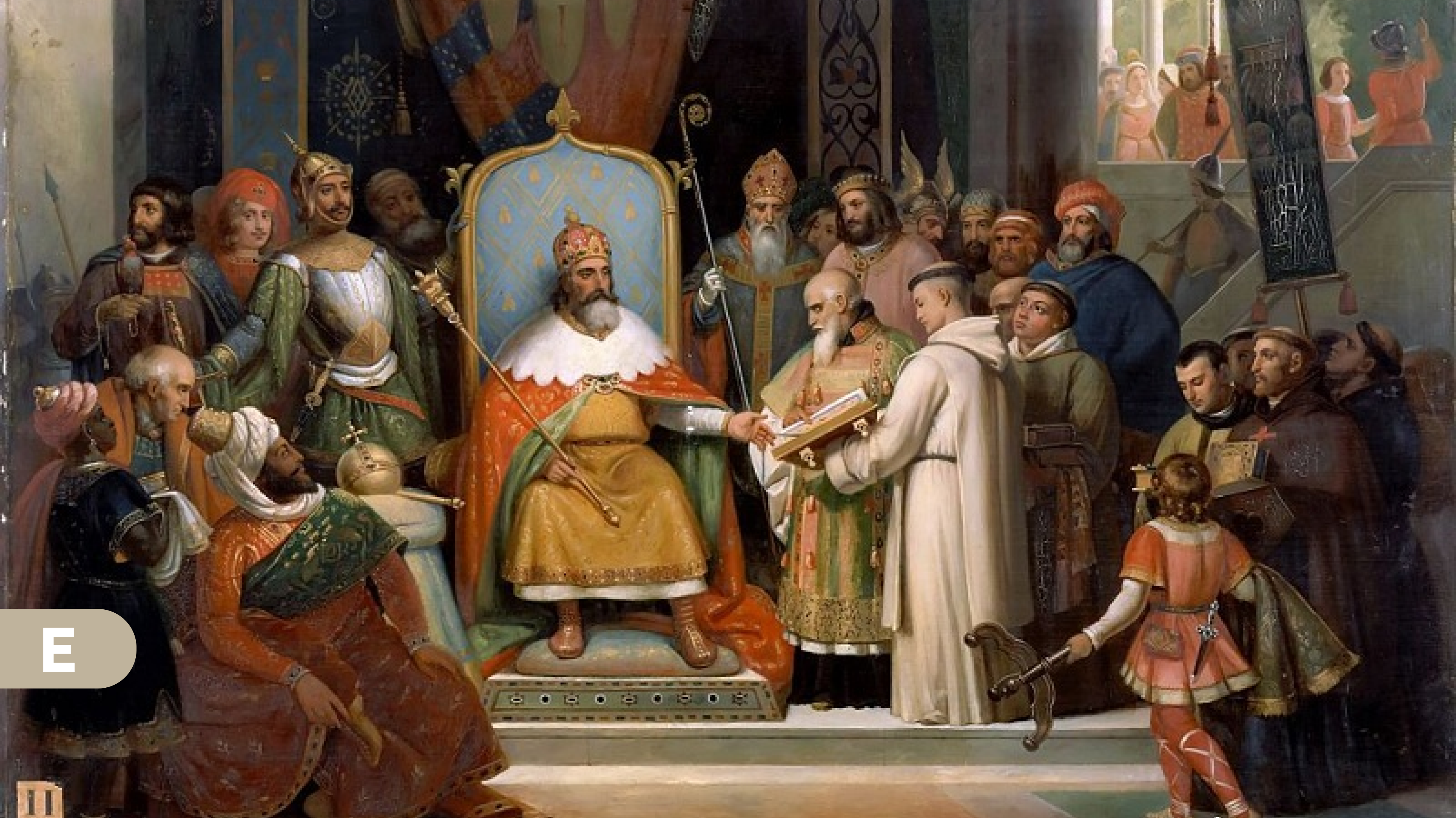 Az uralkodói hatalom és korlátai (hűbériség, rendiség, rendi monarchia)