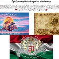 Regnum Marianum - Magyar Királyság - Ősi Archi Regnum