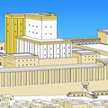 Adiabenei Heléna Királynő temploma 