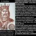 1225 II András Király kiűzte  ... 2025 ?