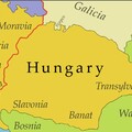 1748-1766 Map of Europe (Hungary) - Európa (Magyar Királyság) Térkép