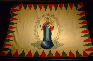 Máriás Zászló - 1848