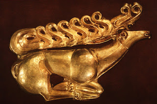 A MAGYARSÁG EREDETE  - az "Aranykor" kultúrái - (i.e. 7,000-4,500)