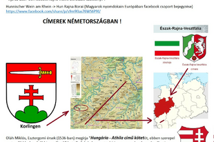 ANGRIA vagy UNGRIA... avagy ANGLIA ?   (Ungriától ... Umbriáig)