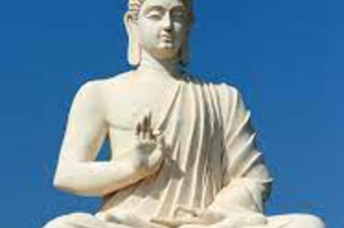 Szkíta sákja törzs: Buddha