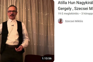 Atilla Király - Born Gergely előadása (2024. jan.)