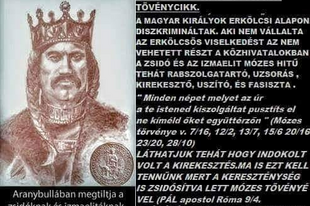 1225 II András Király kiűzte  ... 2025 ?