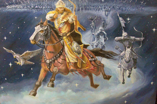 Próféciák - Szkíta-Hun-Magyar népről