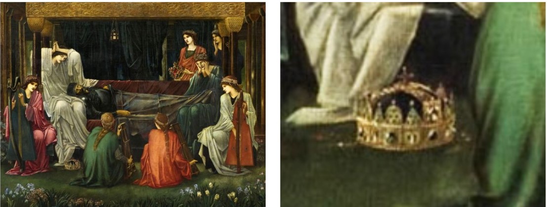 korona_arthur_es_a_magyar_kiralyi_beavato_koronazas_szent_korona_festmeny.jpg