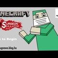 Rainse: Minecraft vs Surgeon Simulator