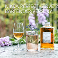 Nikka Perfect Serve 2023 bartender-verseny felhívás