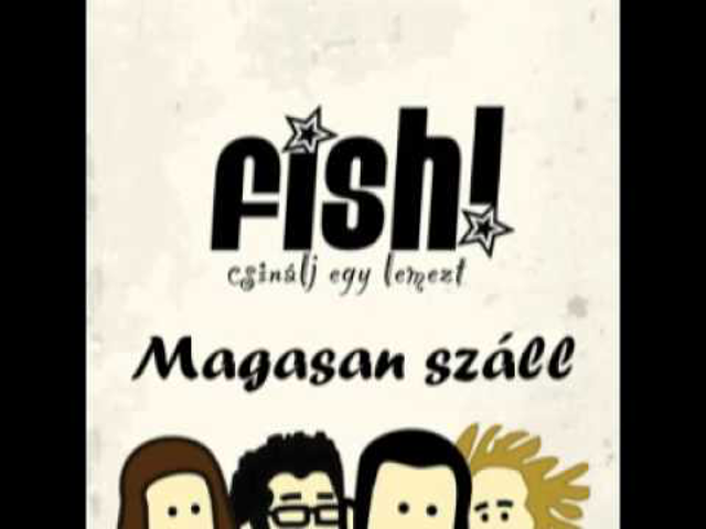 Fish! - Magasan Száll