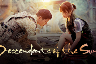 Descendants of the sun