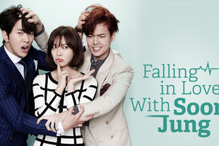 Falling in love with Soon Jung