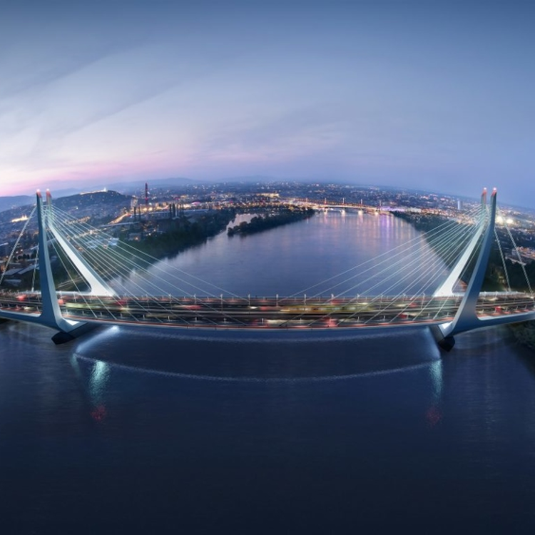 Most még bele lehet szólni az új Duna-híd úthálózatába!