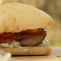 Bárányburger