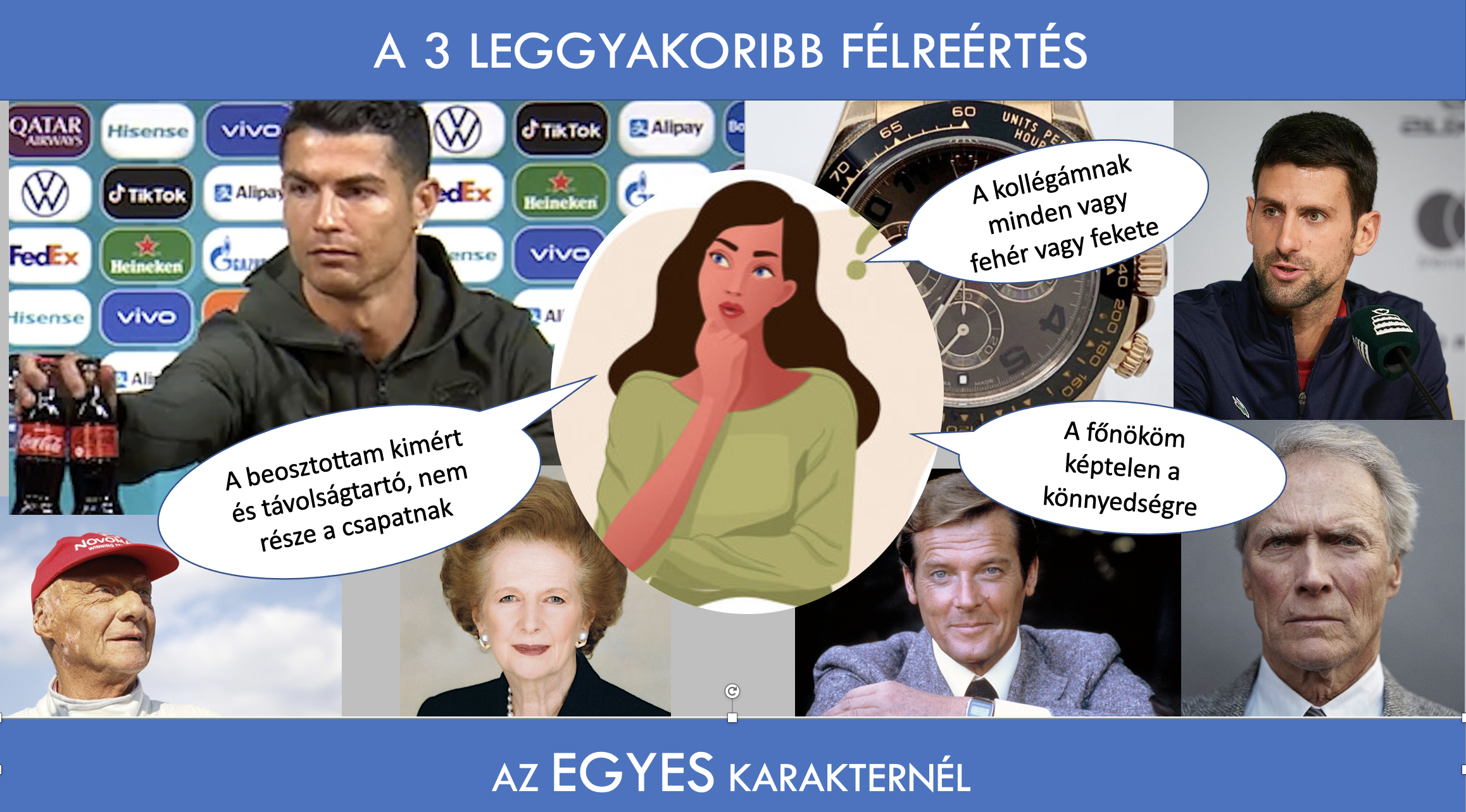 A 3 leggyakoribb félreértés #5