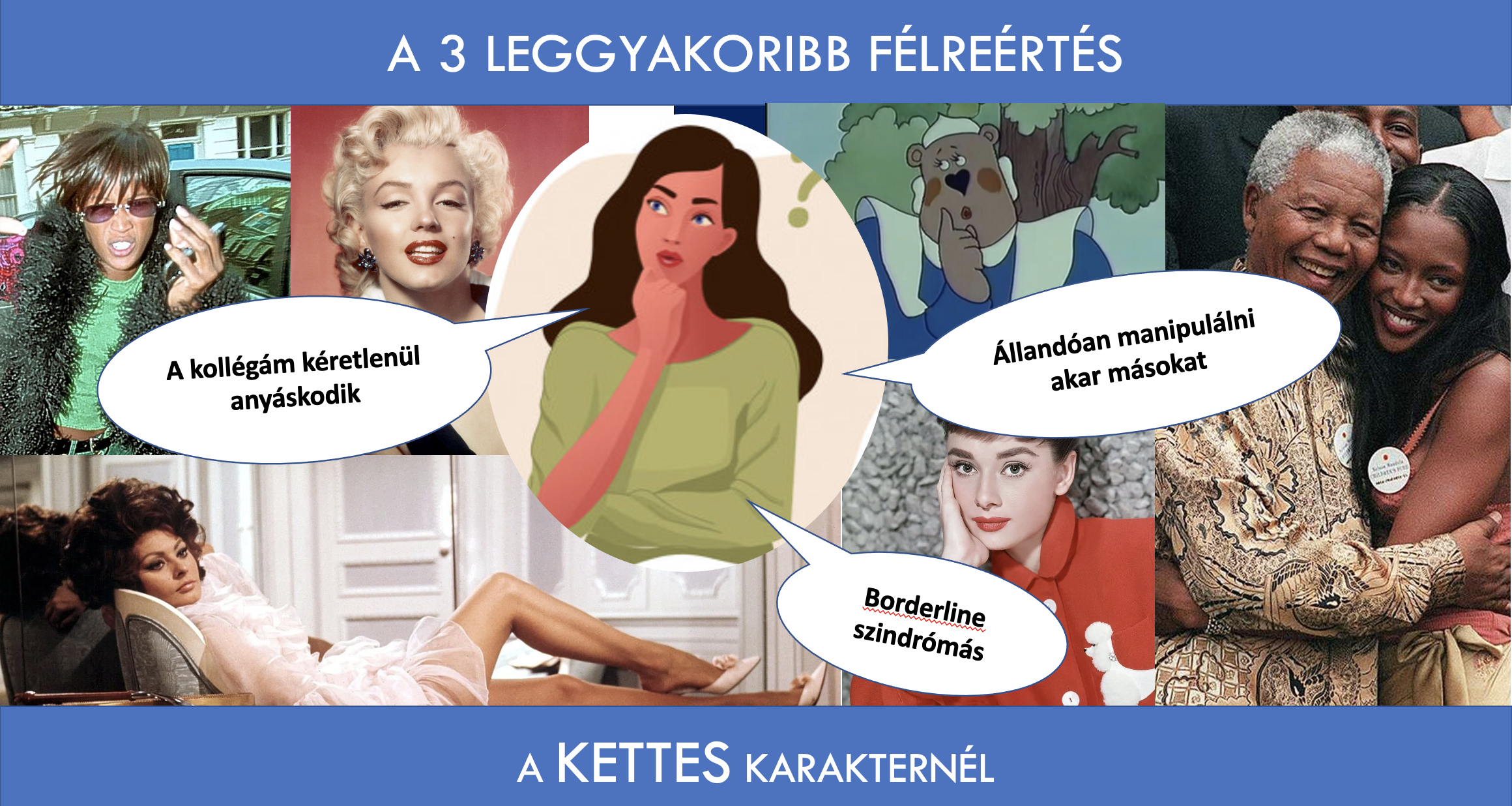 A három leggyakoribb félreértés #9