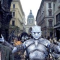 Nem zajlott zökkenőmentesen a Budapest Zombie 2017 felvonulás
