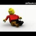 LEGO animációs videók a Youtubeon