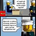 MLK 2# - Lego lét