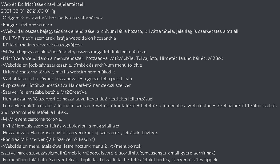 web_es_dc_discord_frissitesek_update_2021_legjobb_metin_szerverek_magyar_metinesek_m-m_2.PNG