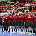 Magabiztos játékkal győzött a magyar férfi kézilabda válogatott a Tunézia elleni első olimpiai selejtezőn