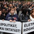 A magyar felsőoktatás: Kevesebbeknek, de drágábban
