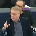 Daniel Cohn Bendit Orbánhoz az EP-ben (magyar)