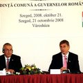 Ismét magyar-román közös kormányülés