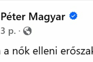 MAGYAR NŐK - Magyar Péter