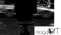 A pillanatképek híve vagyok... - Nagy Péter [Streetphoto Győr]