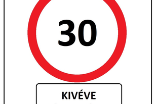Budapesten 30 lesz az új 50