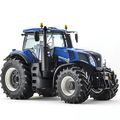 Új New Holland T8